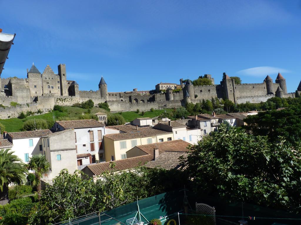 Carcassonne Bed And Breakfast Экстерьер фото