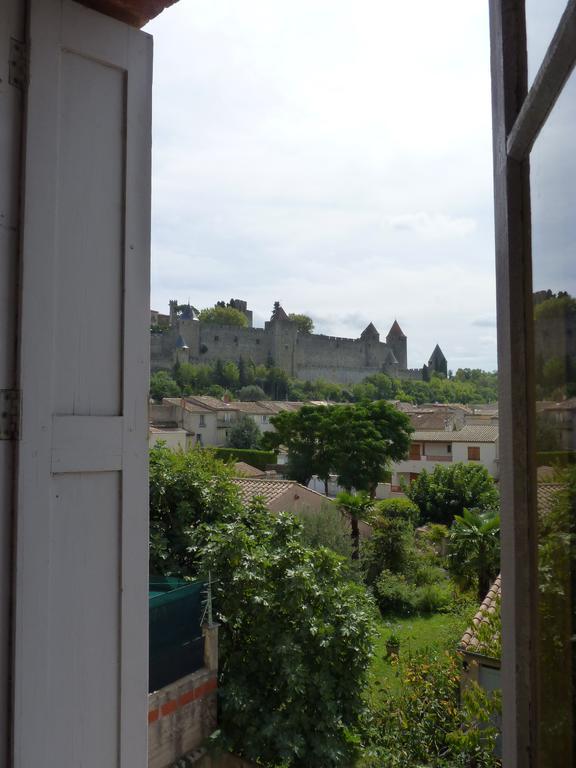 Carcassonne Bed And Breakfast Экстерьер фото