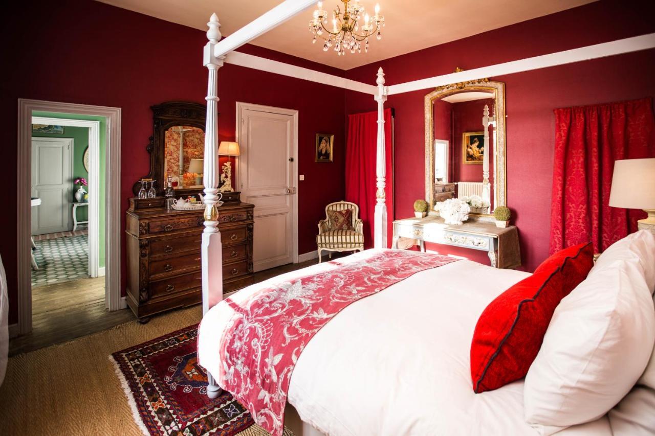 Carcassonne Bed And Breakfast Экстерьер фото